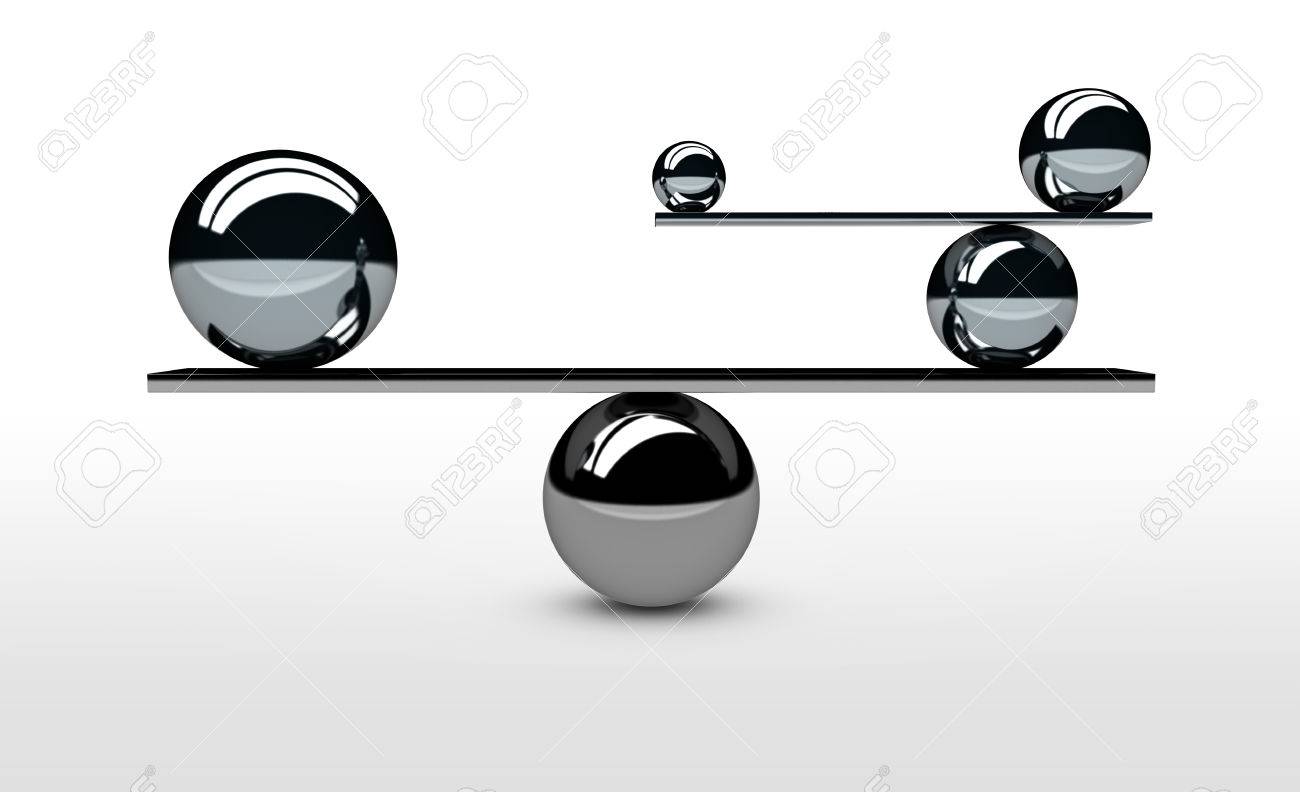ASTRAZIONE 57626949-balancing-the-perfect-system-lifestyle-and-business-balance-concept-with-balanced-balls-of-different