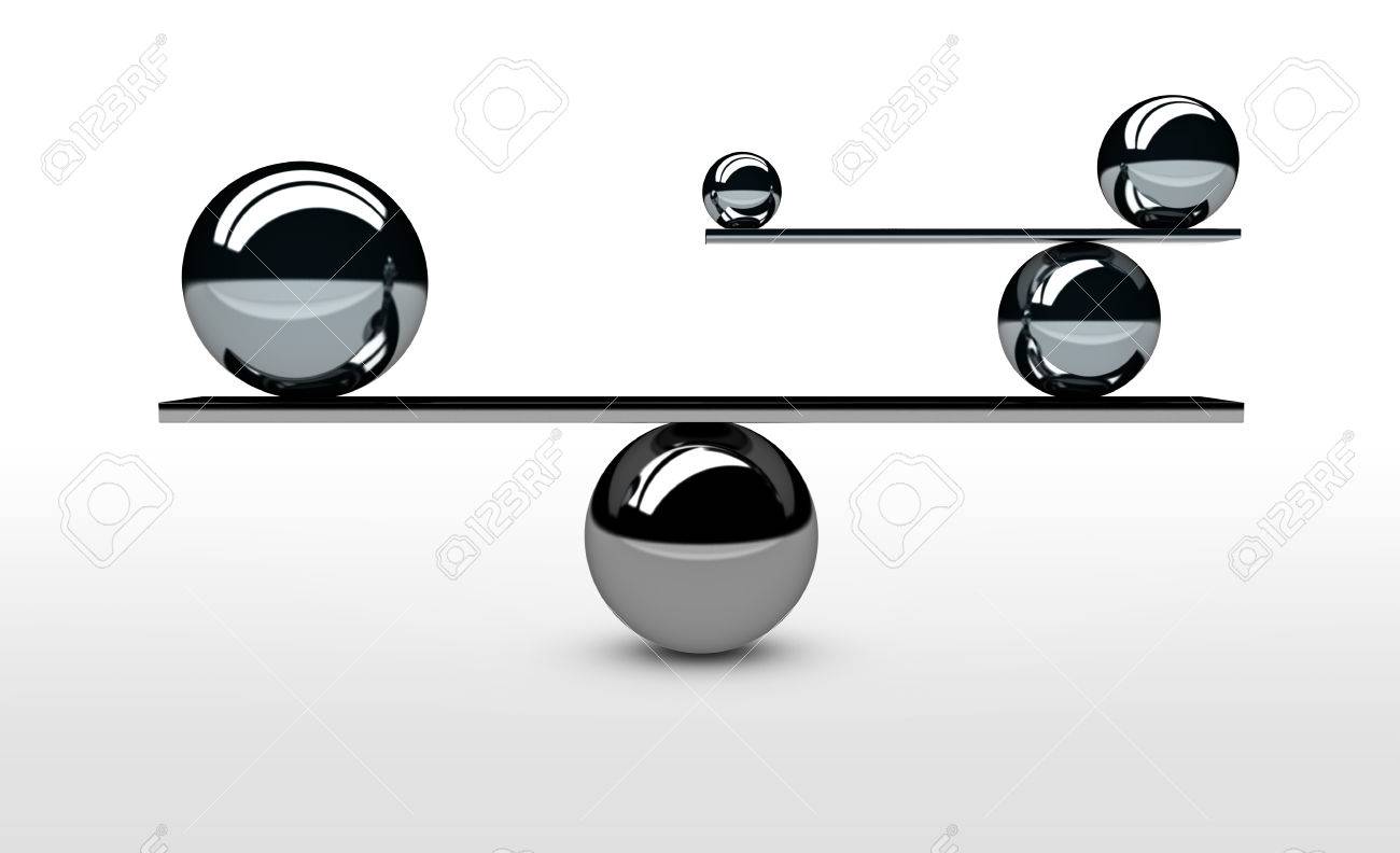 Astrazione... - Pagina 2 57626949-balancing-the-perfect-system-lifestyle-and-business-balance-concept-with-balanced-balls-of-different