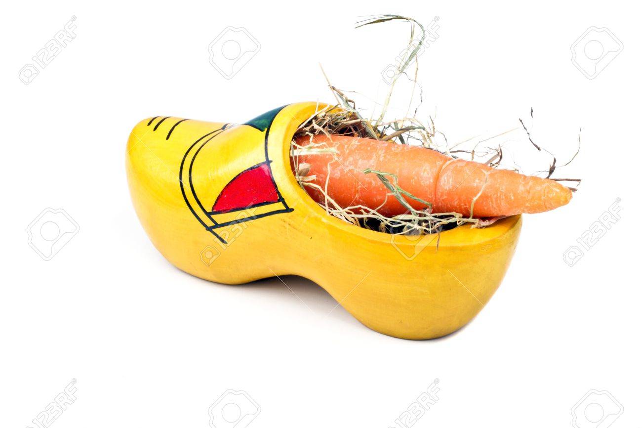 traditional dutch clogs