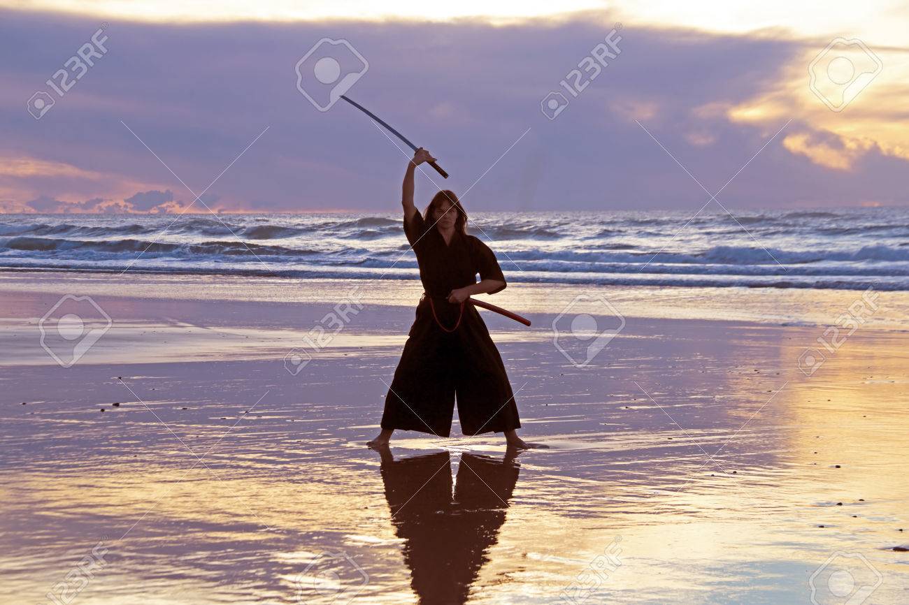 サムライ ビーチ