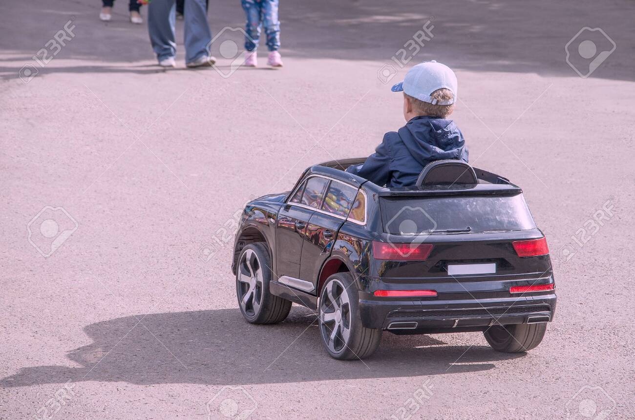 children electric car