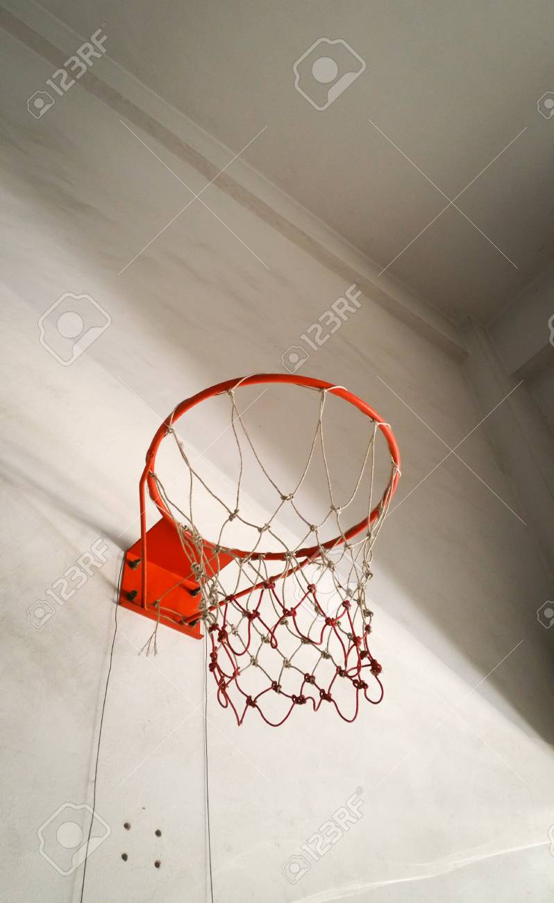 Panier de basket maison Clearance
