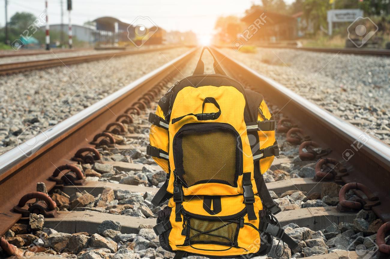 railroad backpack