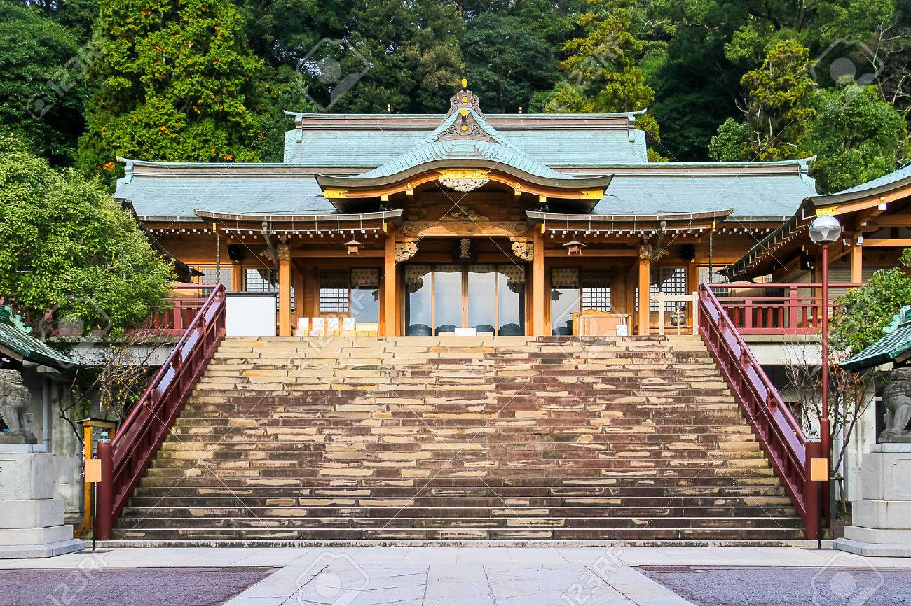 諏訪神社 (長崎) 長崎県の主な神社 の写真素材・画像素材. Image 72251003.