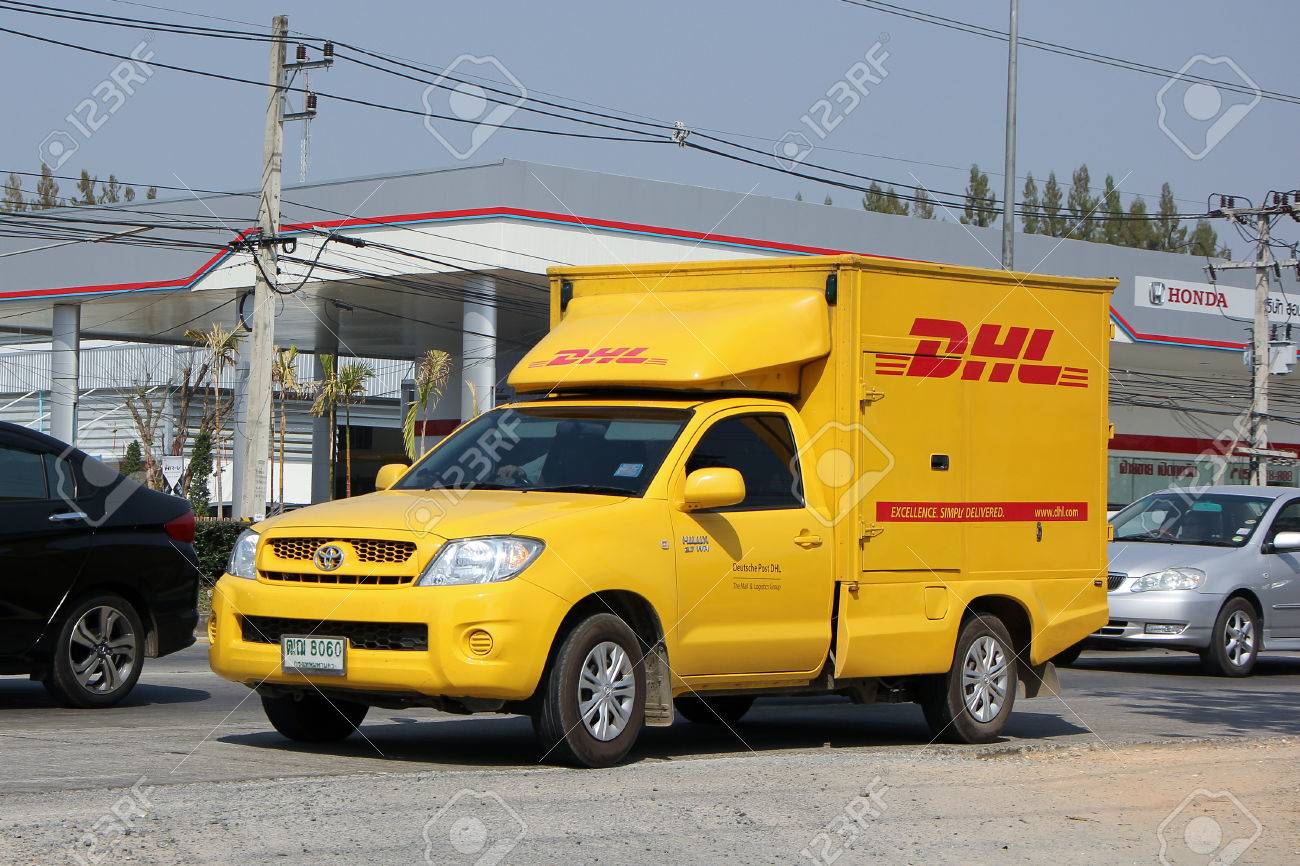 Dhl Pickup Locations >> Chiangmai Thailand February 5 2015 Dhl Express And Logistics Dhl Pickup Locations >> Chiangmai Thailand February 5 2015 Dhl Express And Logistics