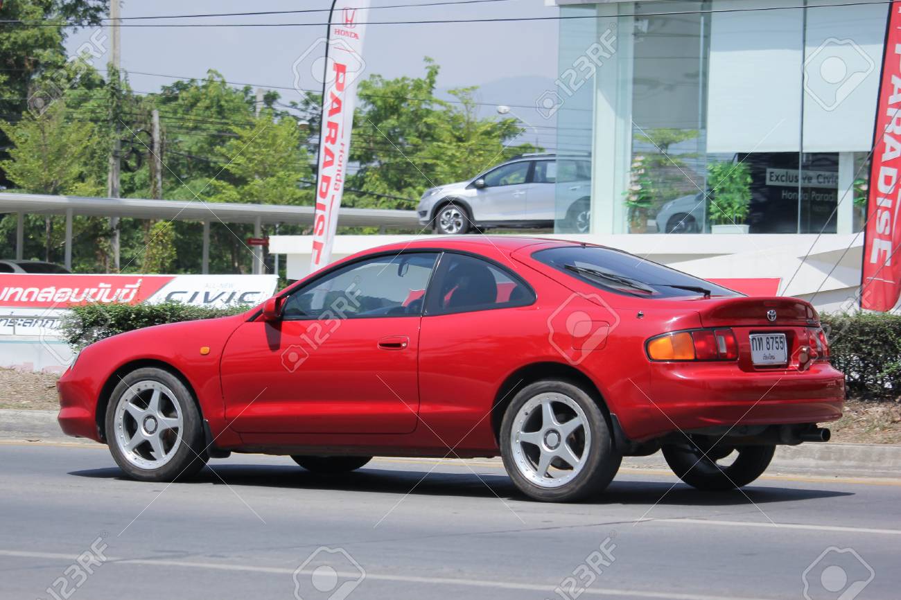 Toyota Celica 2016 >> Chiangmai Thailand May 27 2016 Private Car Toyota Celica Toyota Celica 2016 >> Chiangmai Thailand May 27 2016 Private Car Toyota Celica