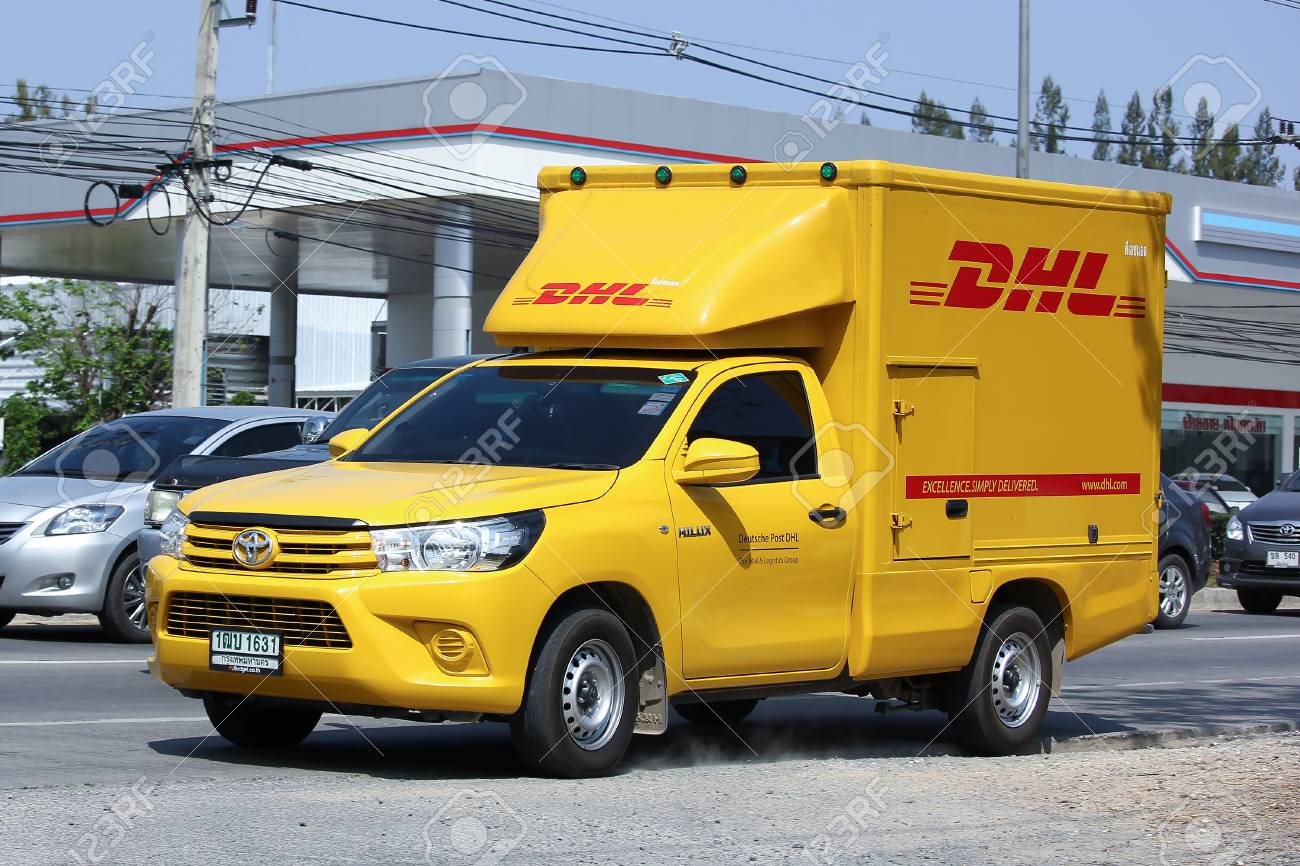 Dhl Pickup Locations >> Chiangmai Thailand February 29 2016 Dhl Express And Logistics Dhl Pickup Locations >> Chiangmai Thailand February 29 2016 Dhl Express And Logistics