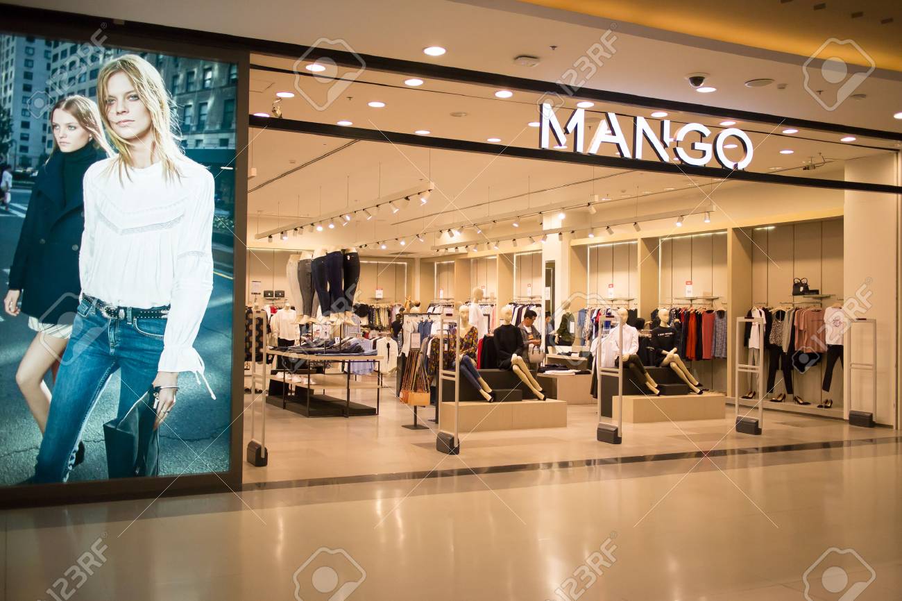 mango clothing