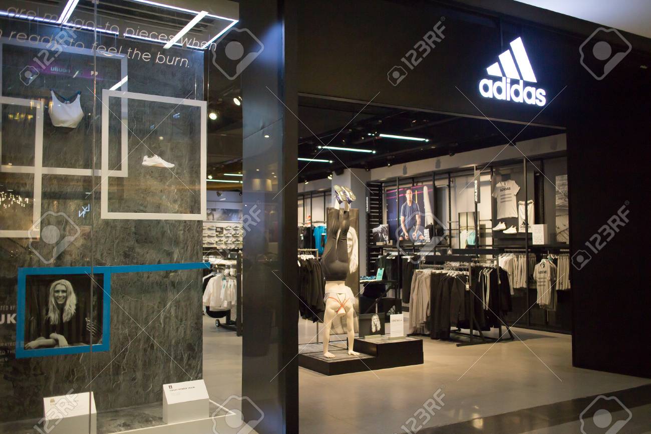 adidas central store