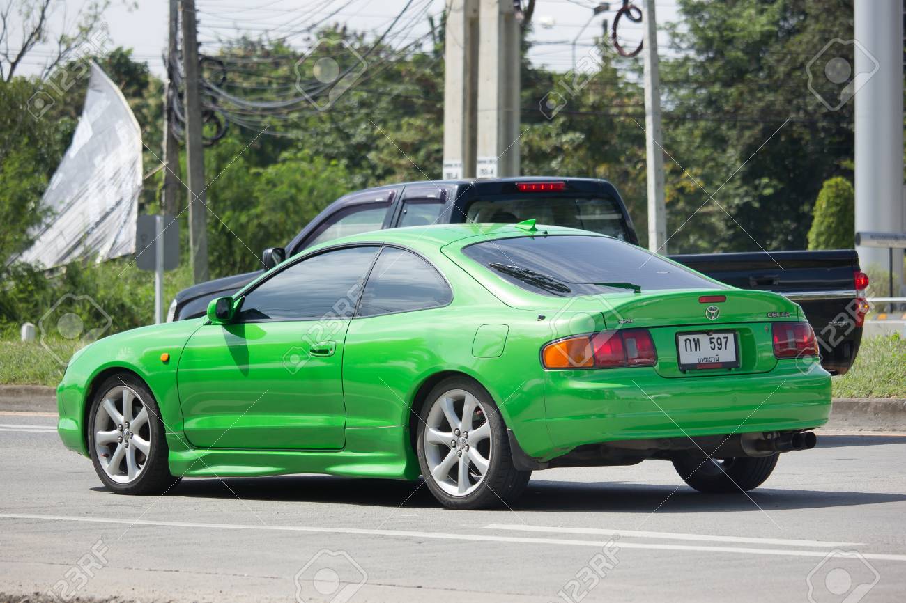 Toyota Celica 2017 >> Chiang Mai Thailand October 27 2017 Private Car Toyota Celica Toyota Celica 2017 >> Chiang Mai Thailand October 27 2017 Private Car Toyota Celica