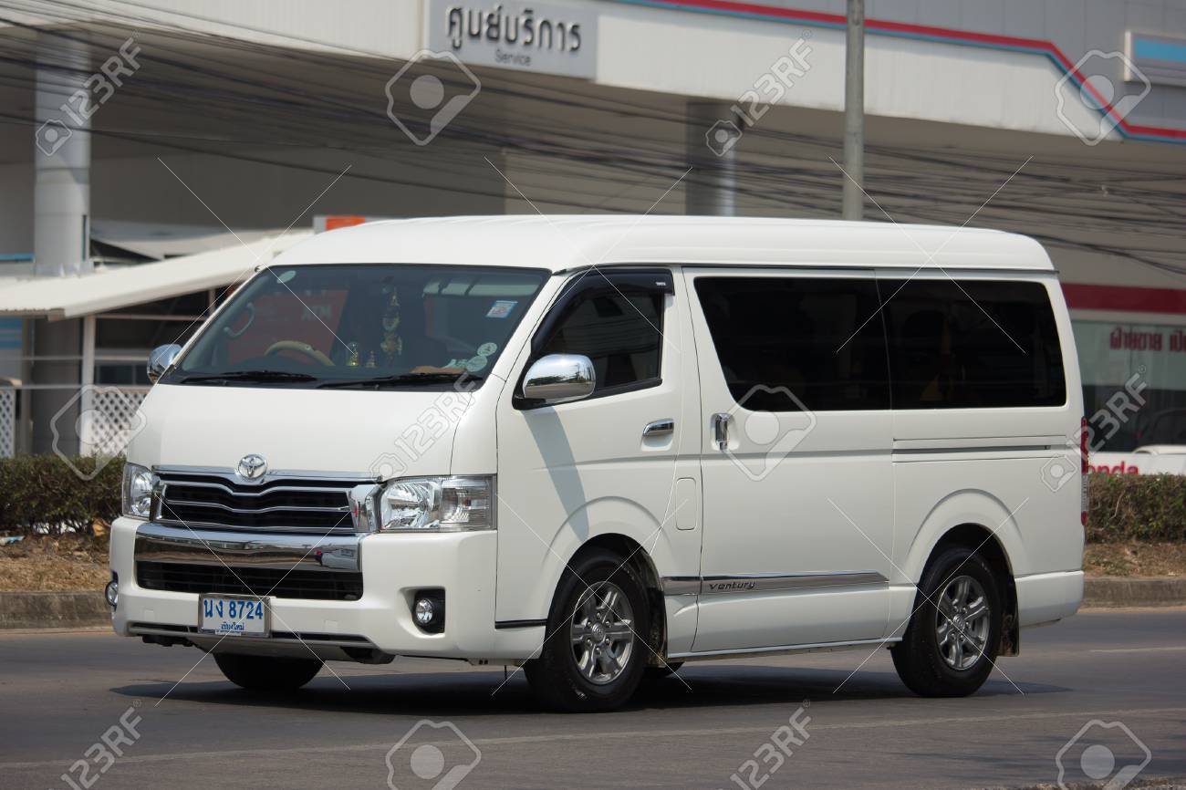 toyota ventury van