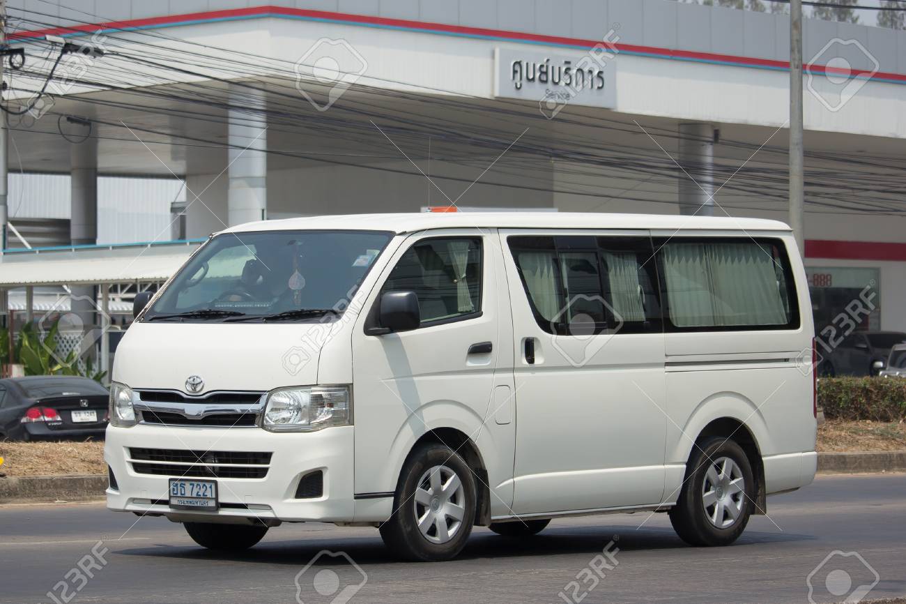 toyota ventury van