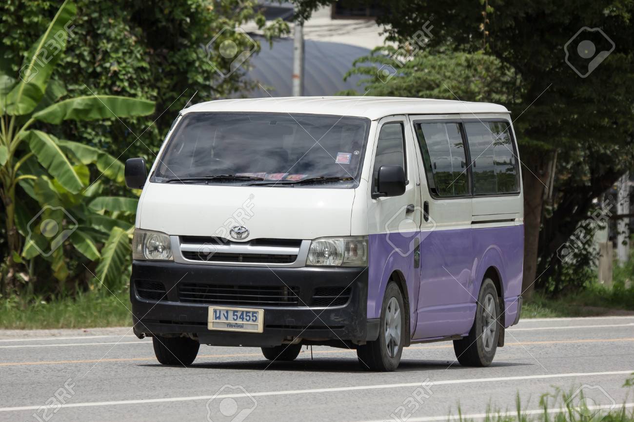 toyota ventury van