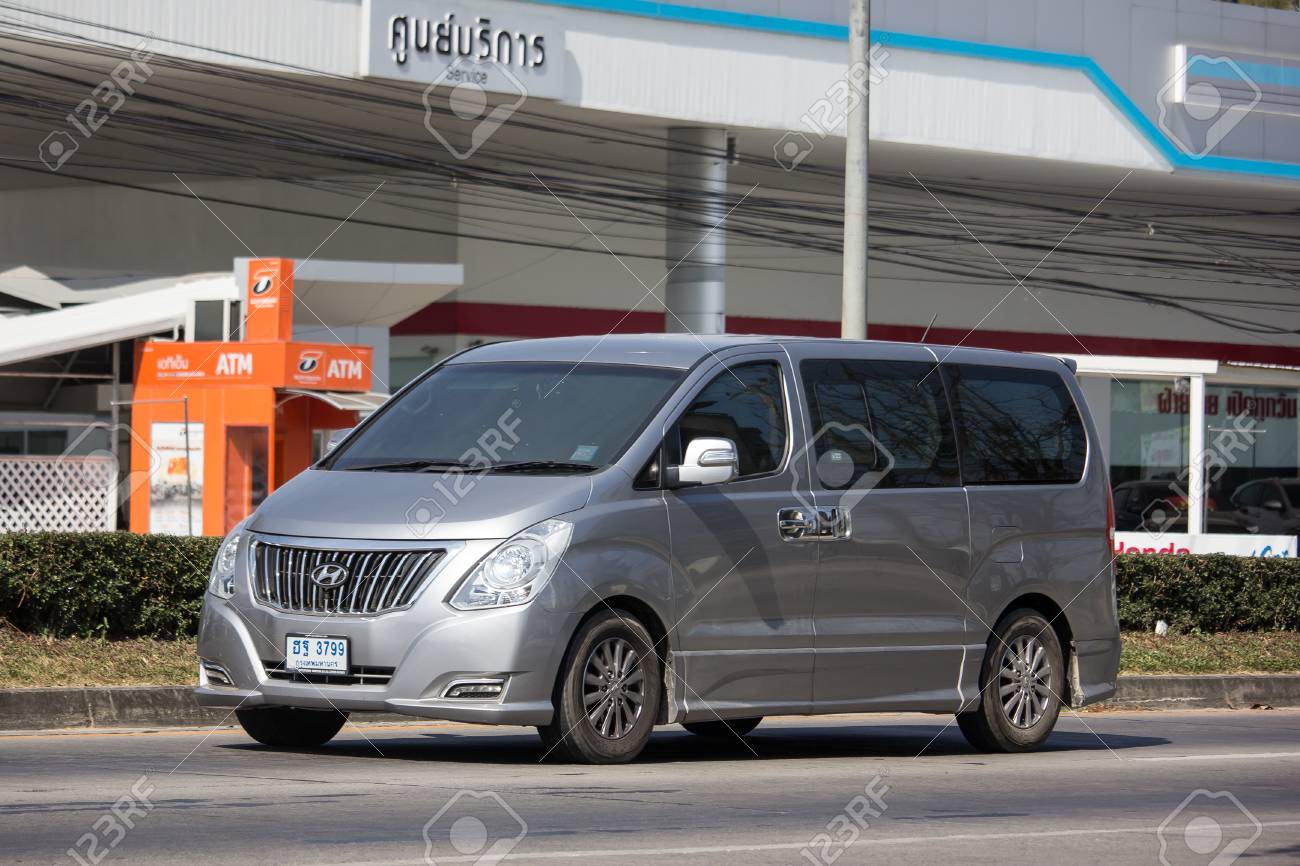 hyundai van 2018