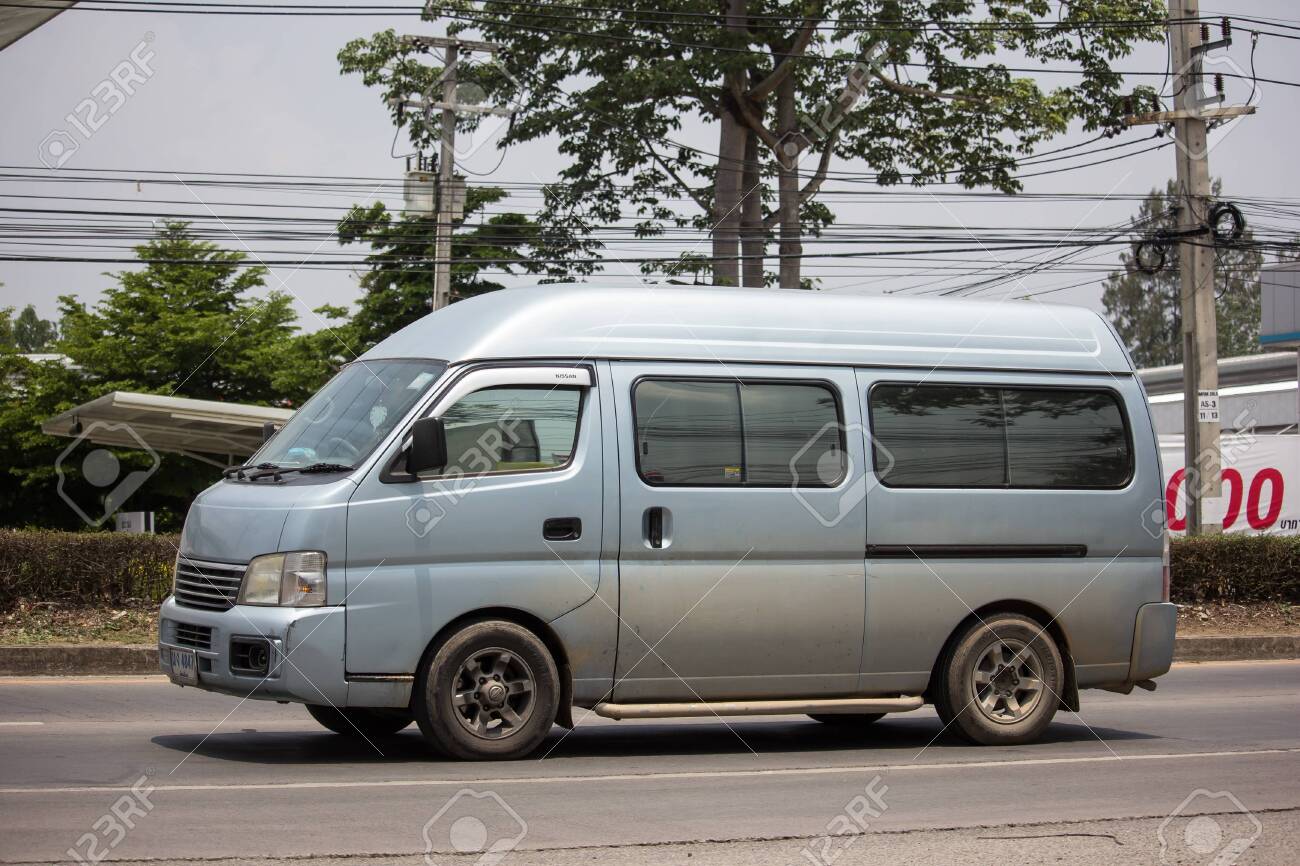 nissan van 2019