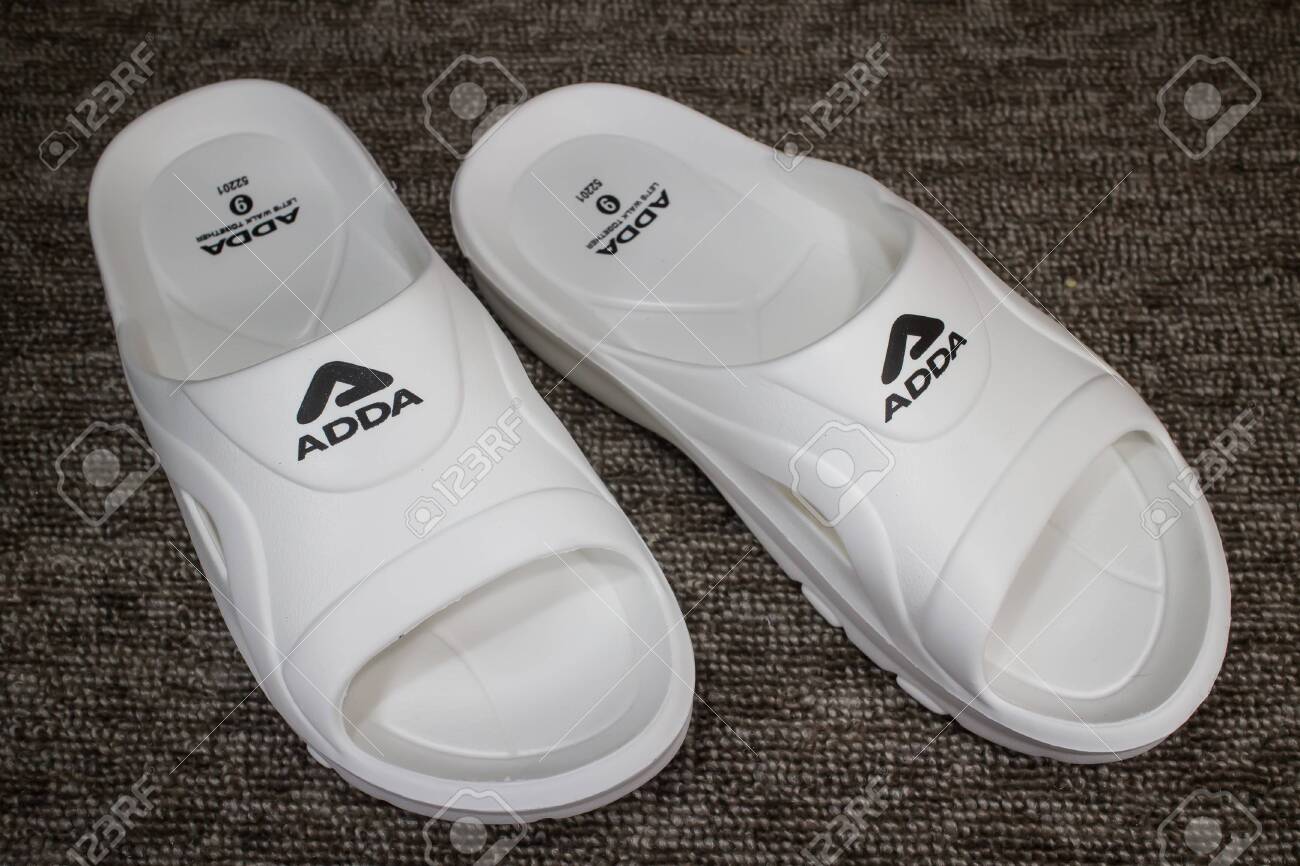 adda slippers lowest price