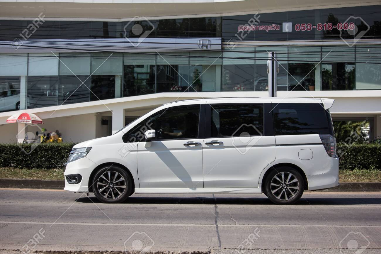 honda 2019 van
