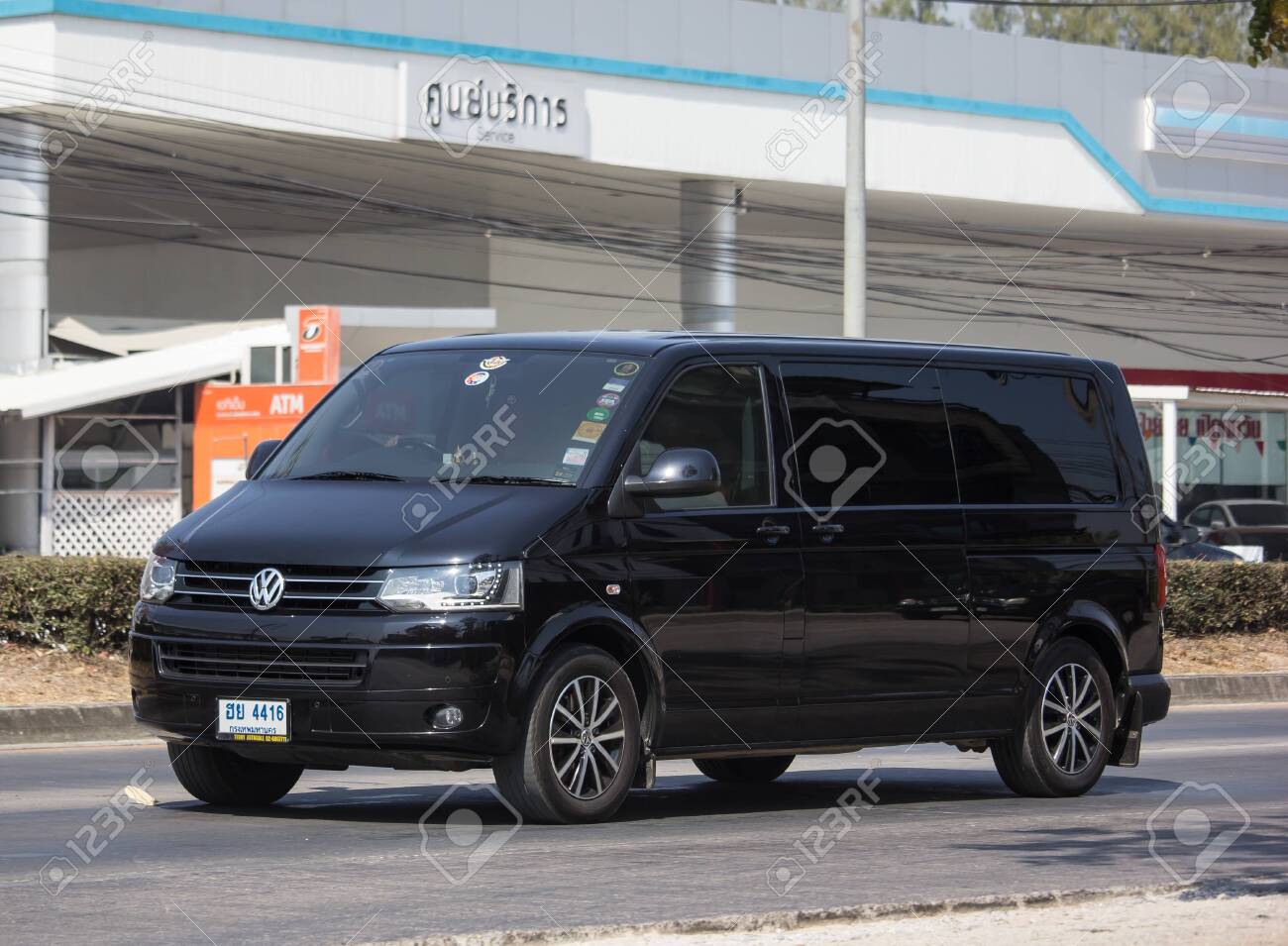 minivan volkswagen 2020