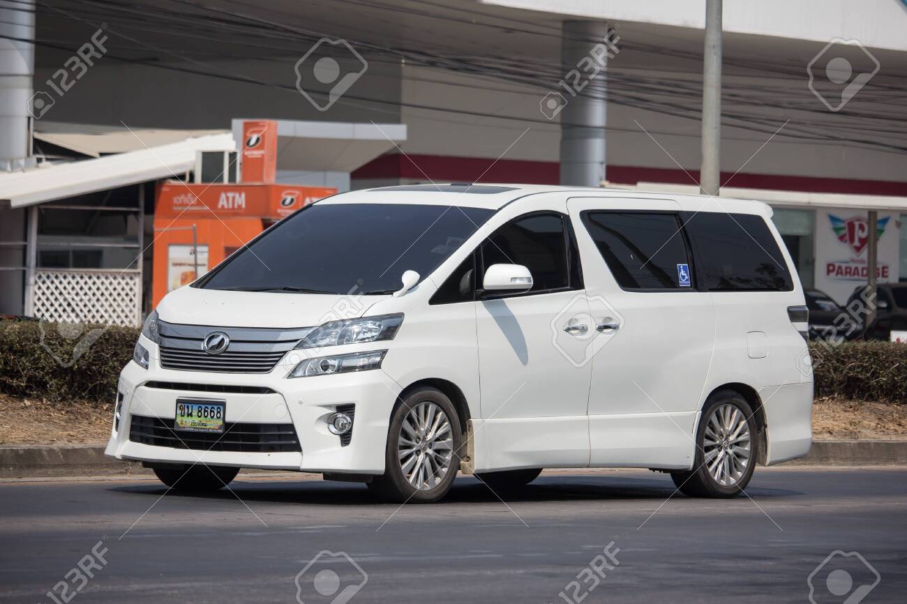 2020 luxury van