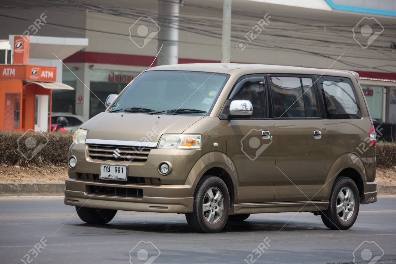 minivan suzuki apv 2020