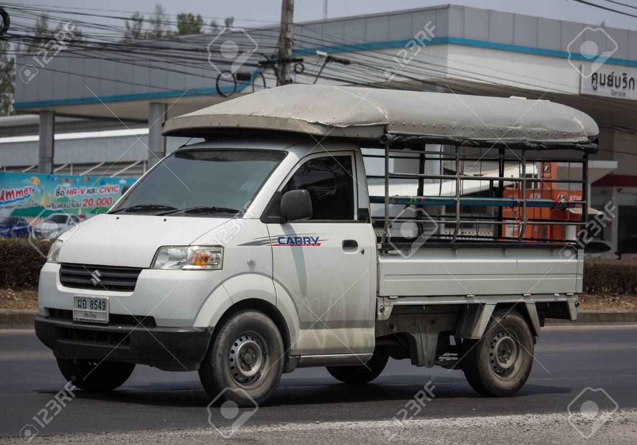 suzuki carry van 2020