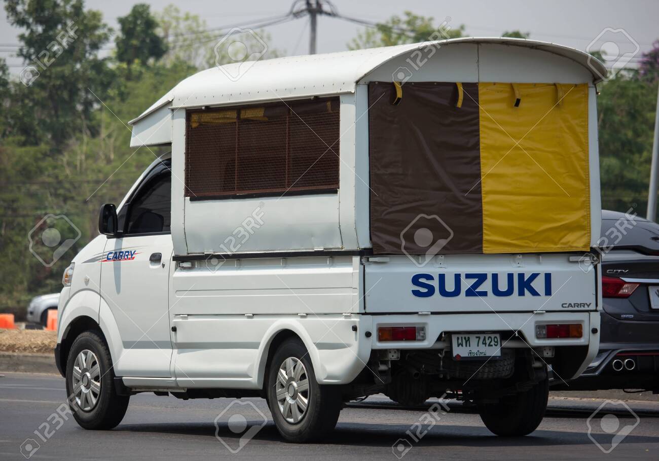 suzuki carry van 2020