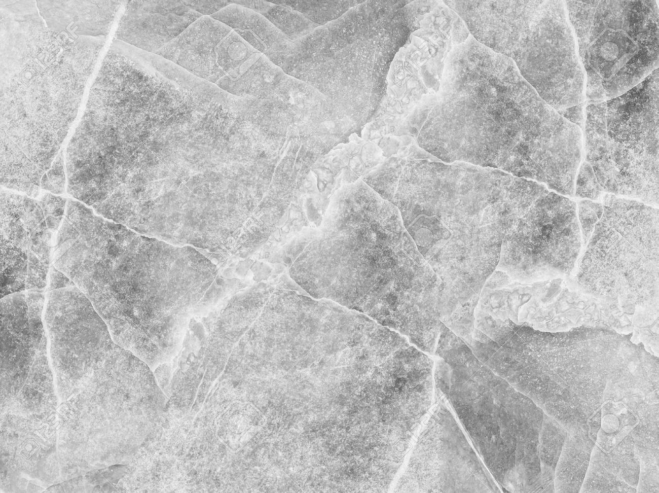 黒と白のトーンでクローズ アップ表面大理石パターンで大理石の石壁のテクスチャ背景 の写真素材 画像素材 Image