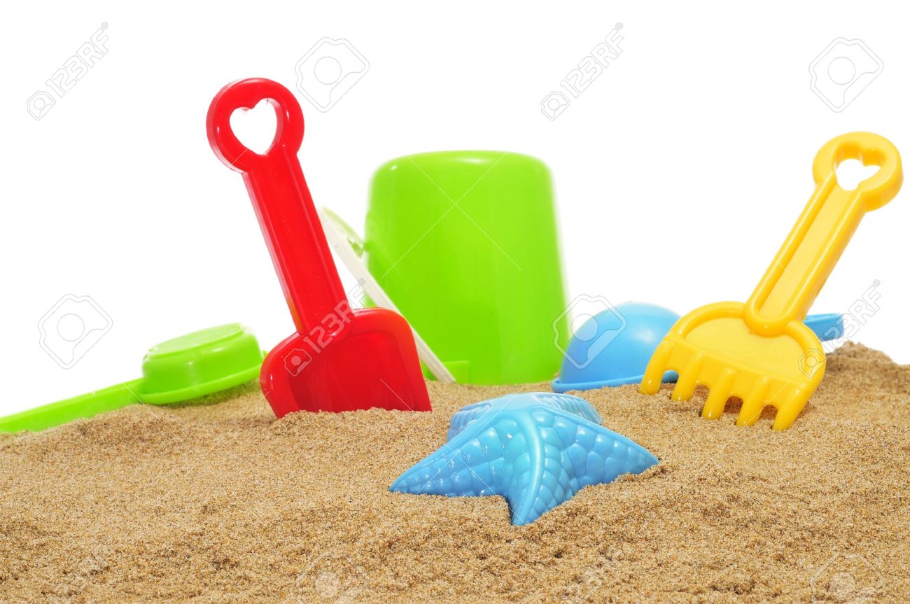 jouet sable