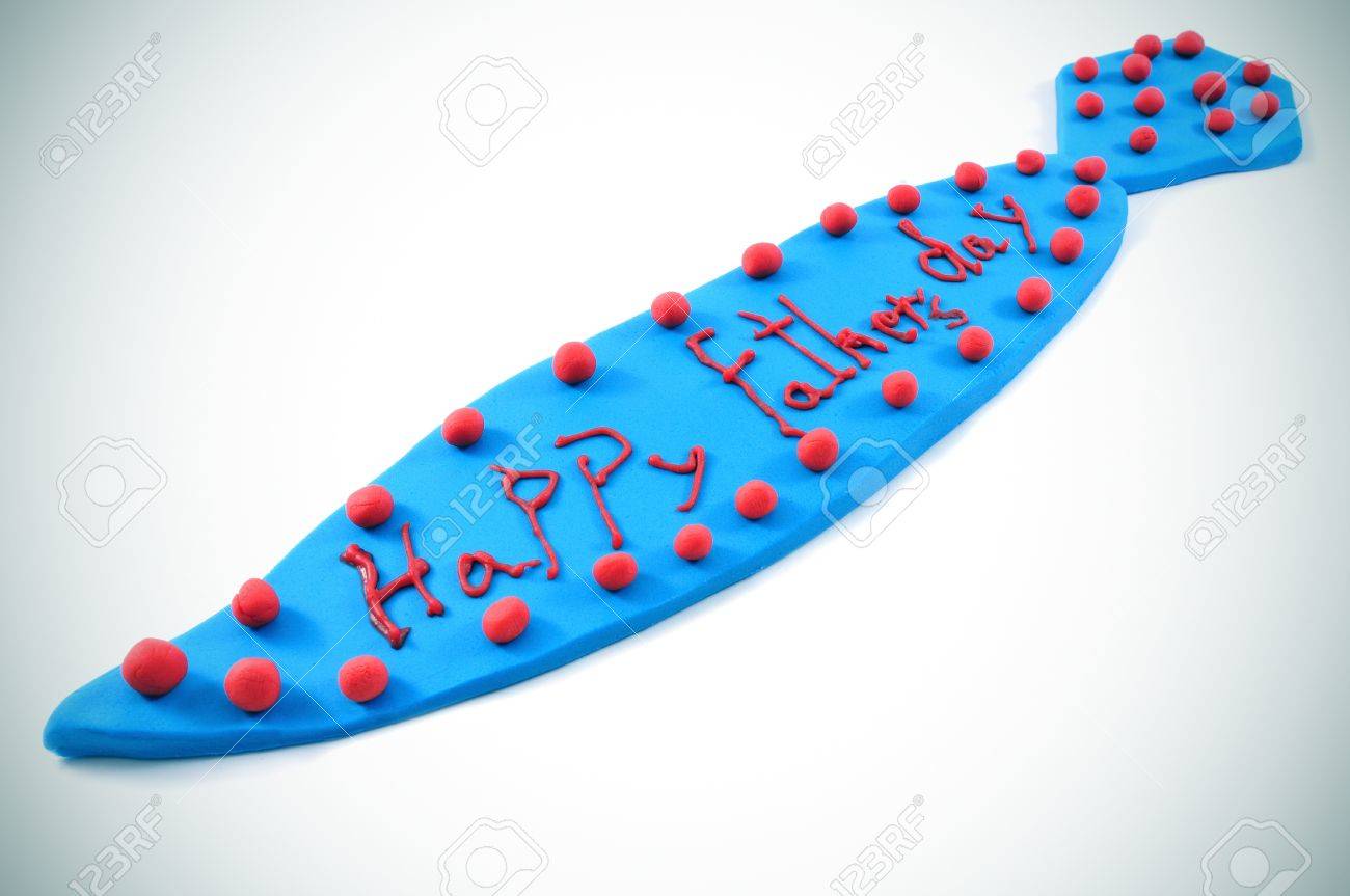 blue modeling clay
