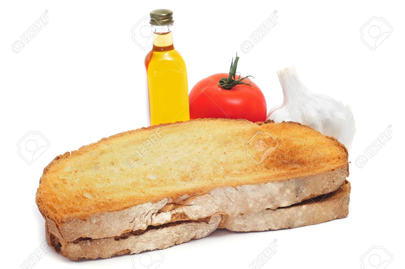 Cómo Hacer Pan con Tomate Cómo Hacer Pan con Tomate