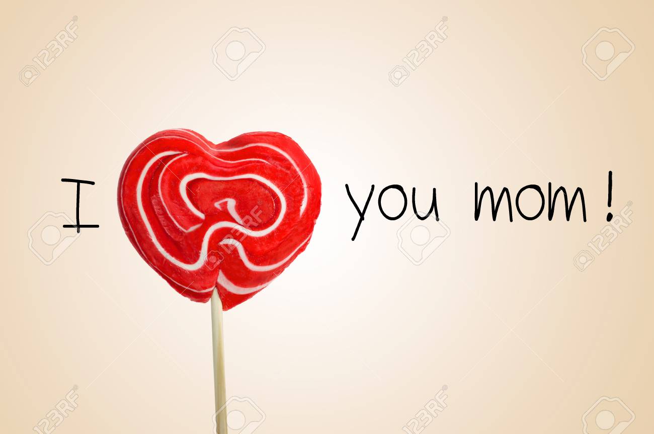 the word i love you