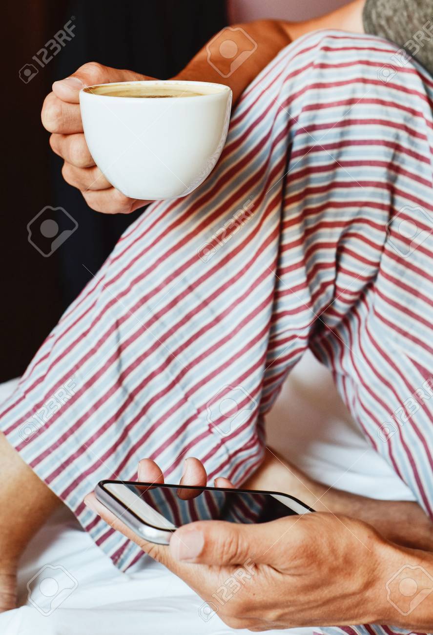 Pajamas and coffee Clearance