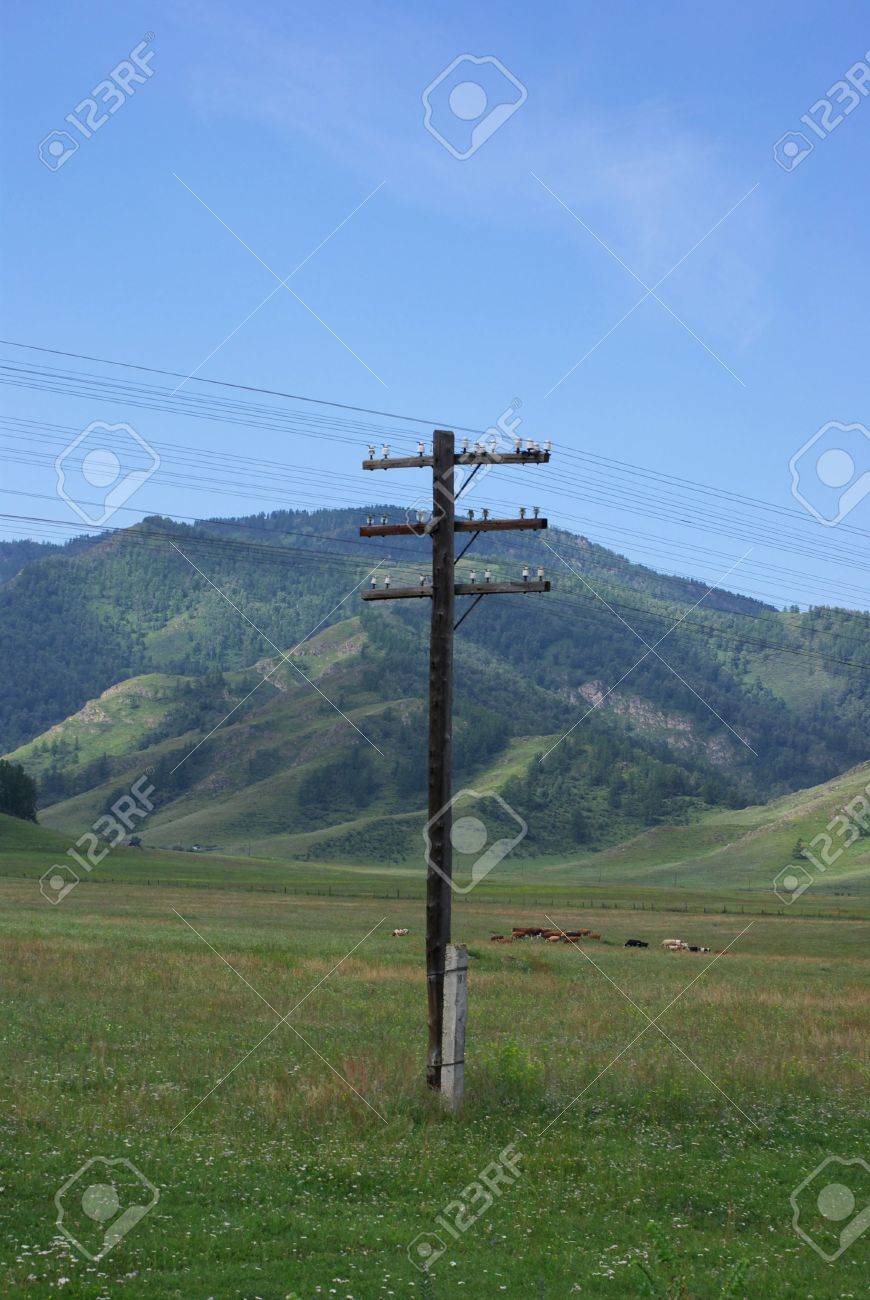 Resultado de imagen de postes del telegrafo en costa rica"