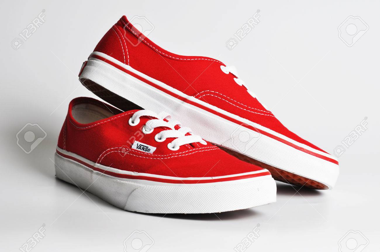 vans rouges vans rouges