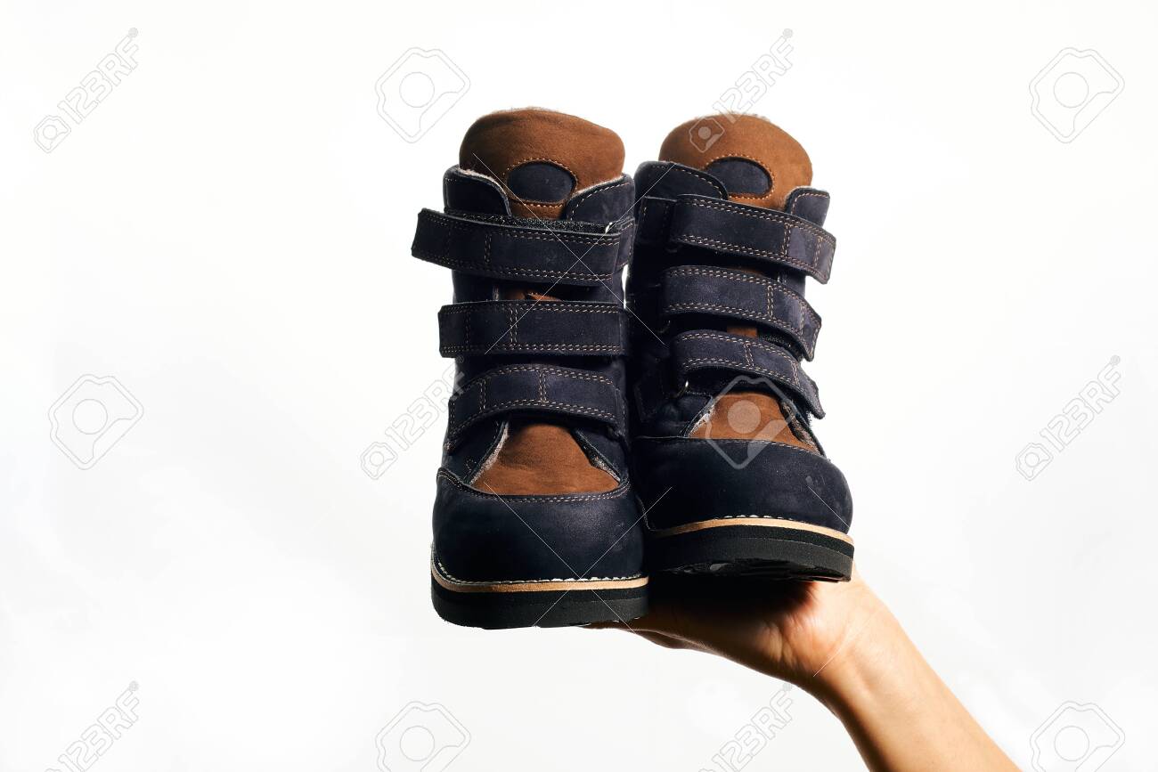 orthopedic baby shoes