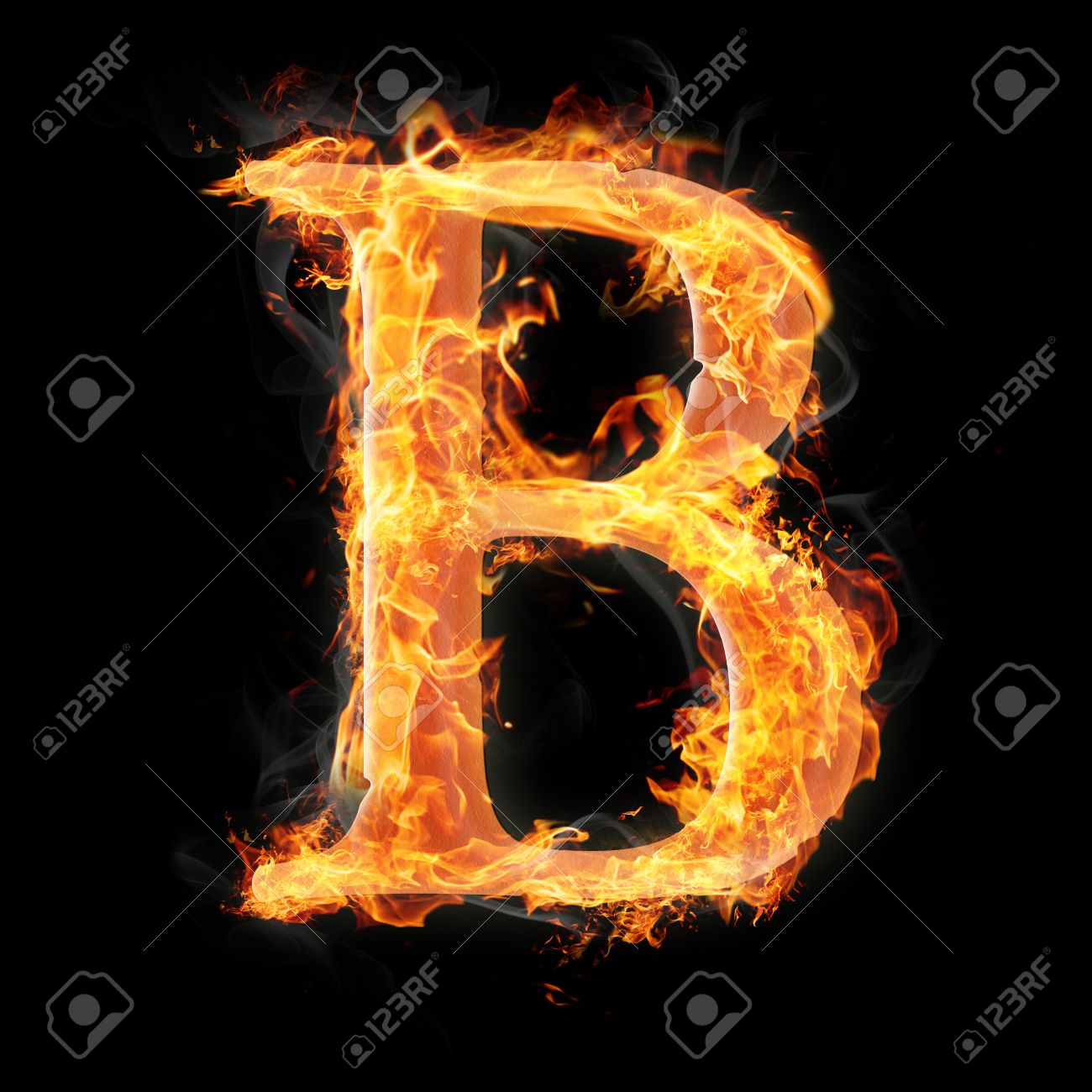 letters and symbols in