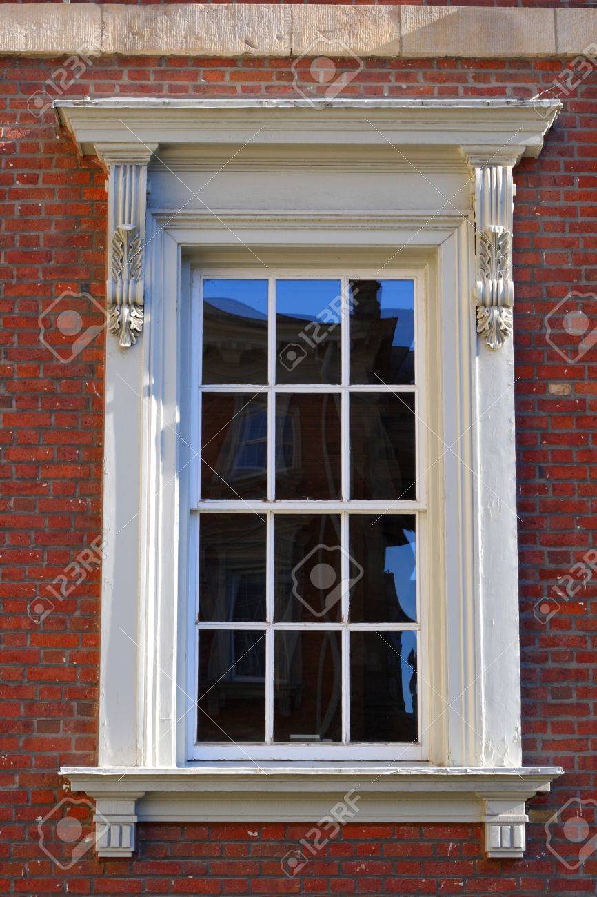 victorian window and frame architectural detail - 13276363 victorian window and frame architectural detail - 13276363