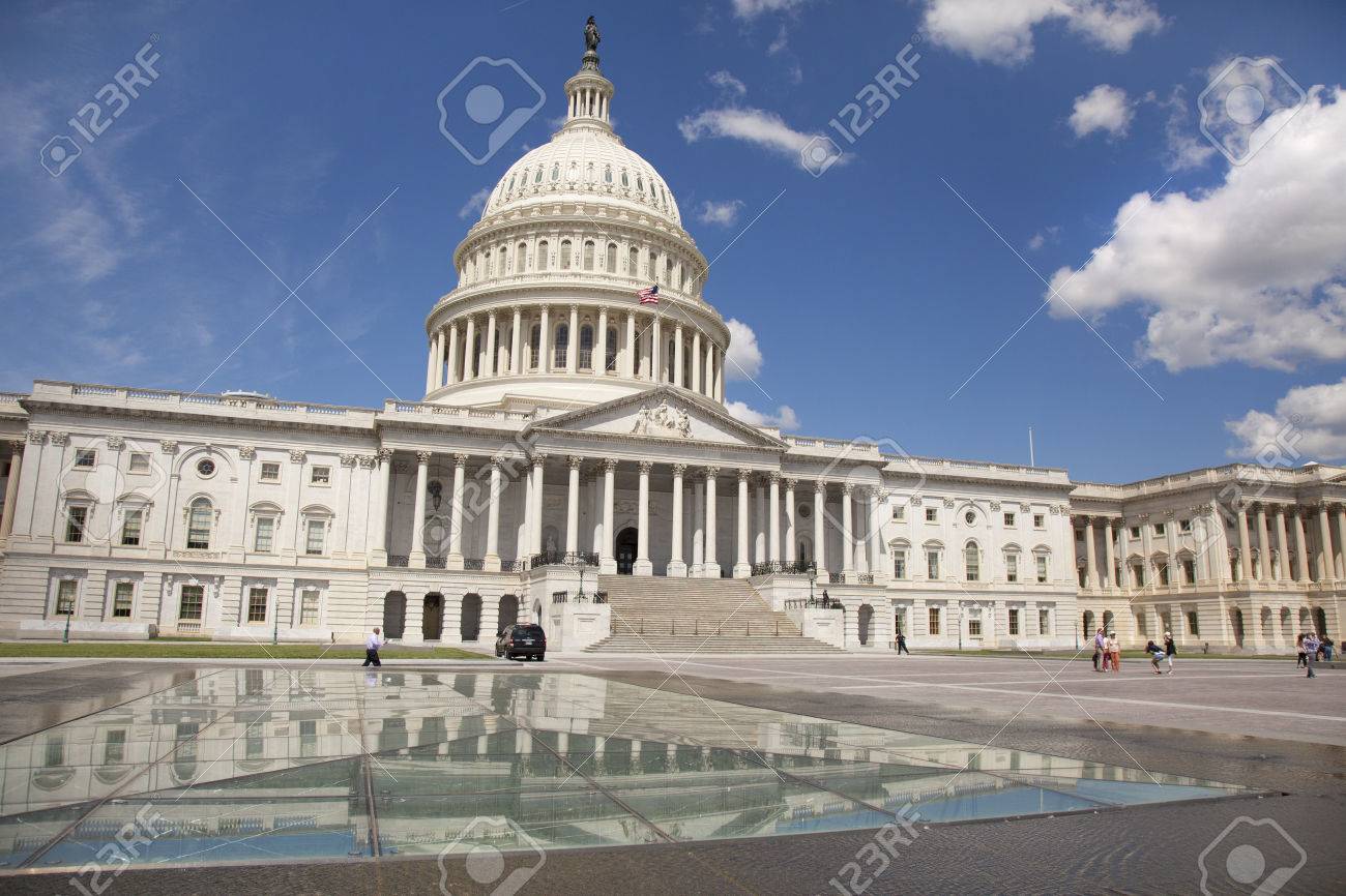 washington d c may