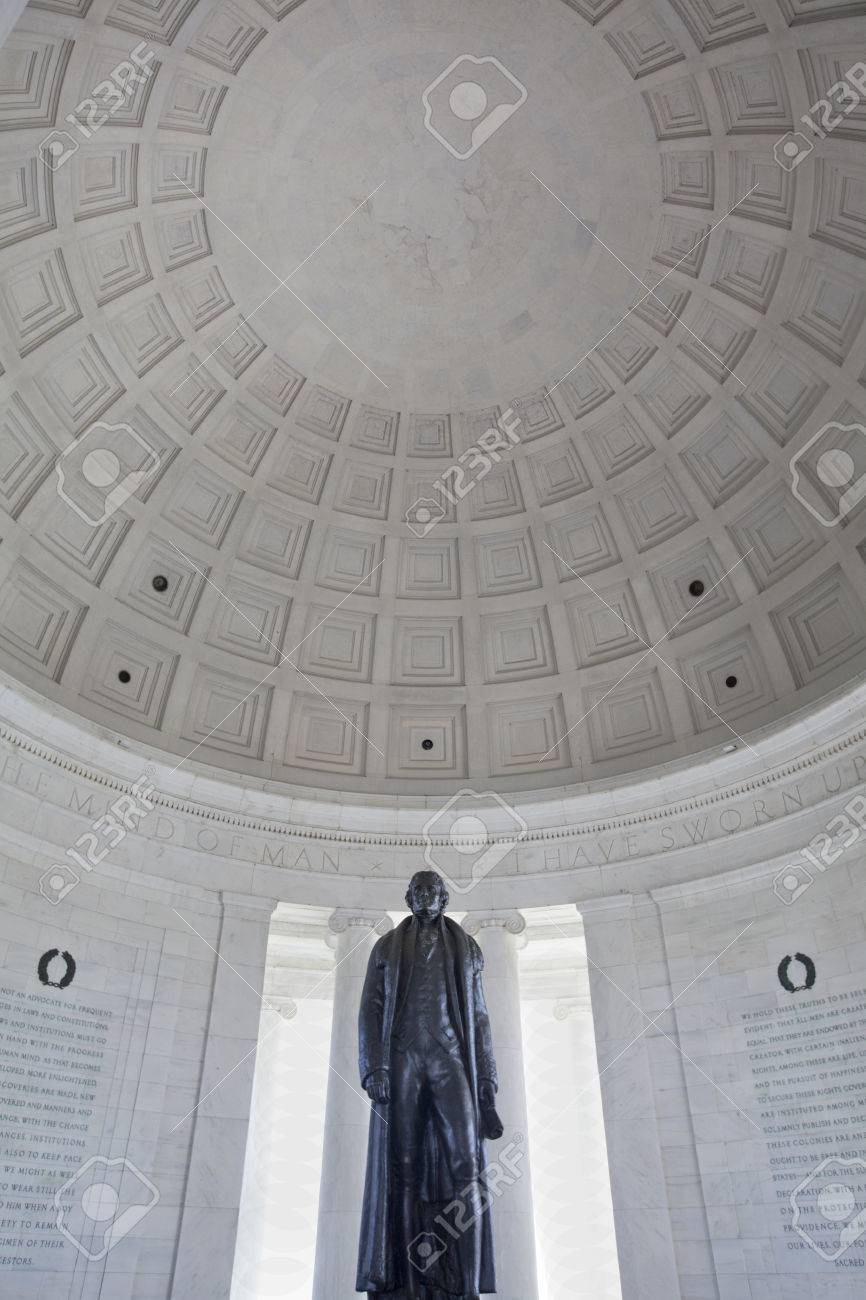 Thomas Jefferson memorial Washington DC - 38713201 Thomas Jefferson memorial Washington DC - 38713201