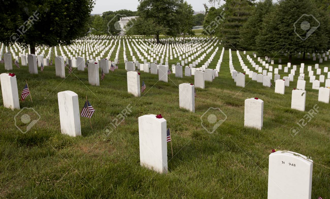 Arlington National Cemetery - 38714161 Arlington National Cemetery - 38714161