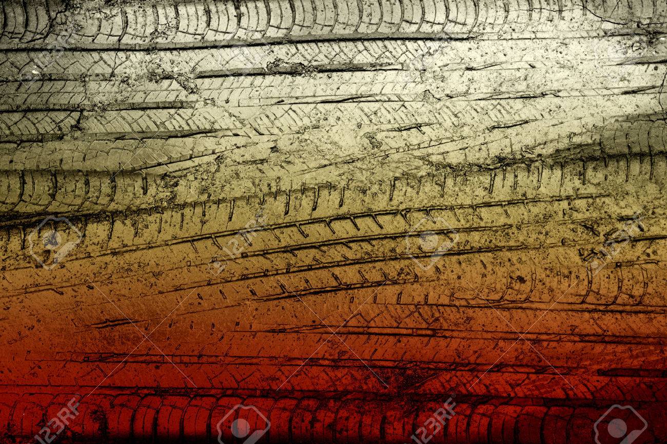 trail background