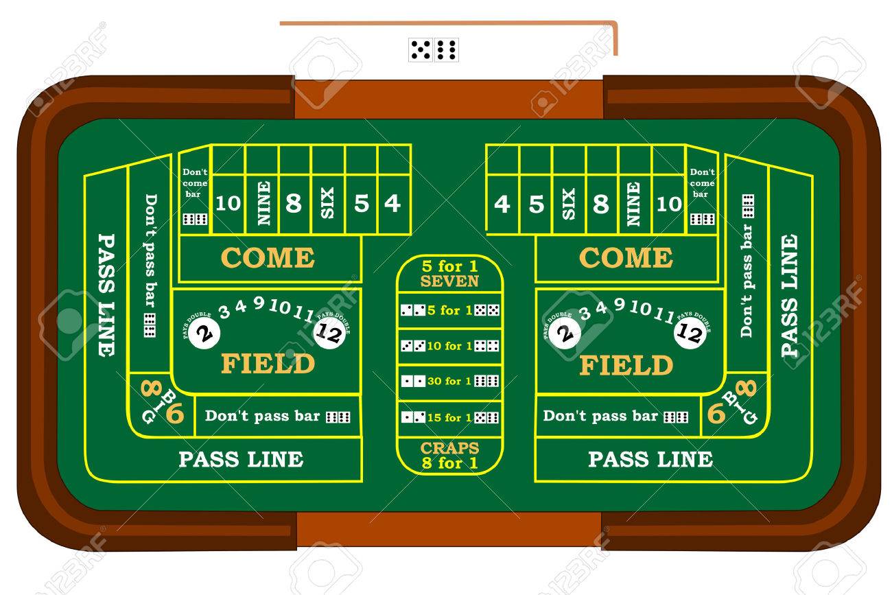 Black blackjack rules Craps tz