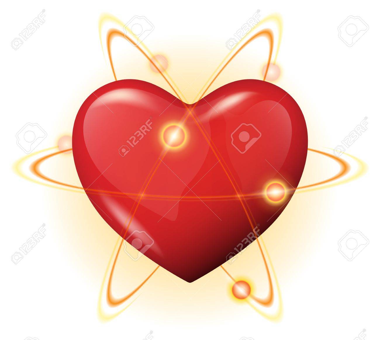 Darstellung Eines 3d Rotes Herz Schutz Mit Atomen Geschutzt Kraftvolle Herz Konzept Lizenzfrei Nutzbare Vektorgrafiken Clip Arts Illustrationen Image 16048911