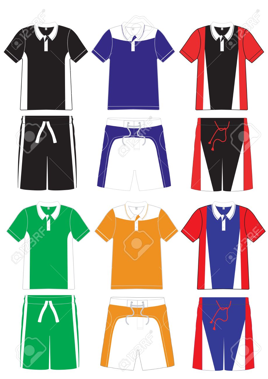 mens sports team shirts