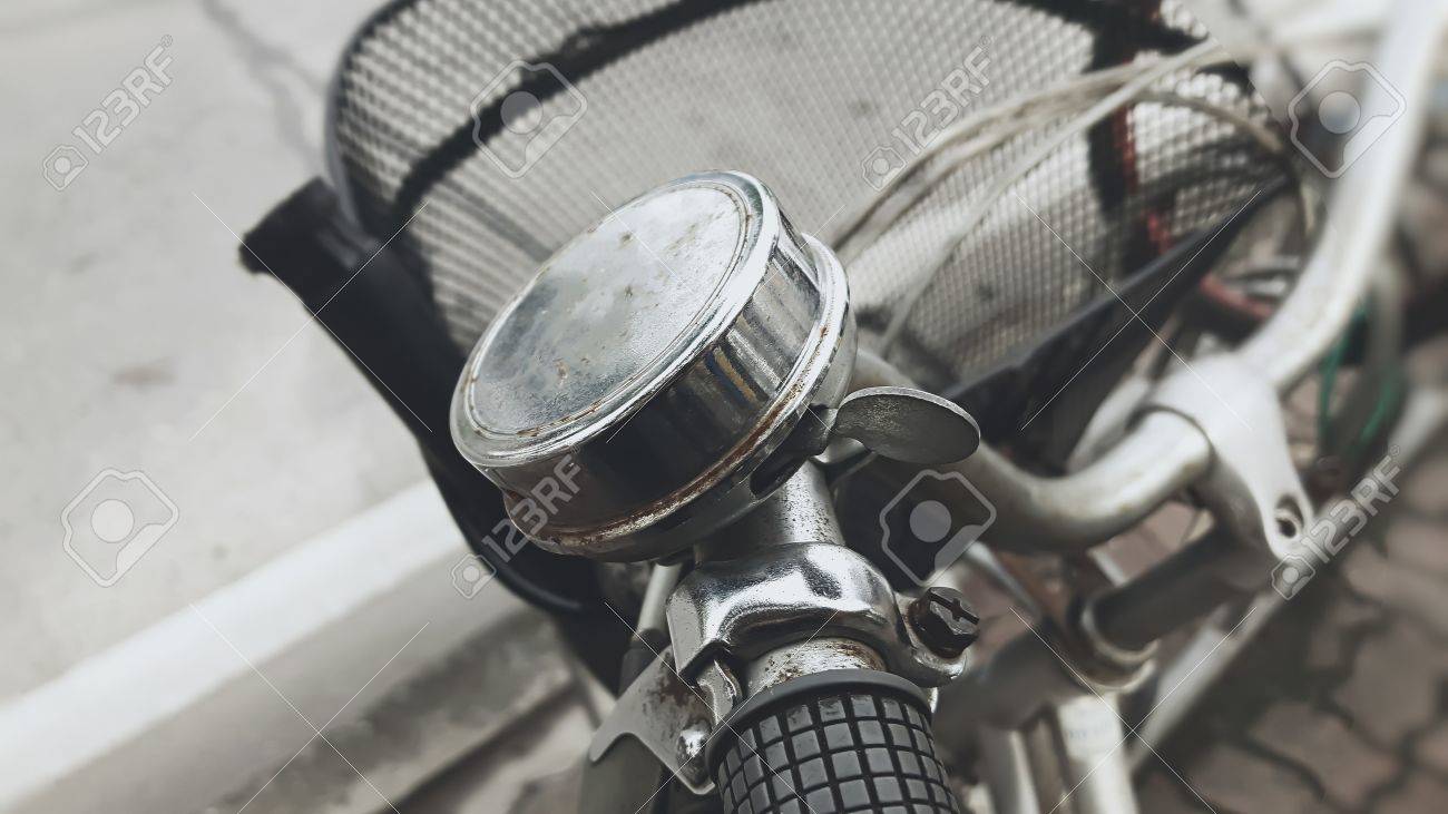 retro bicycle bell