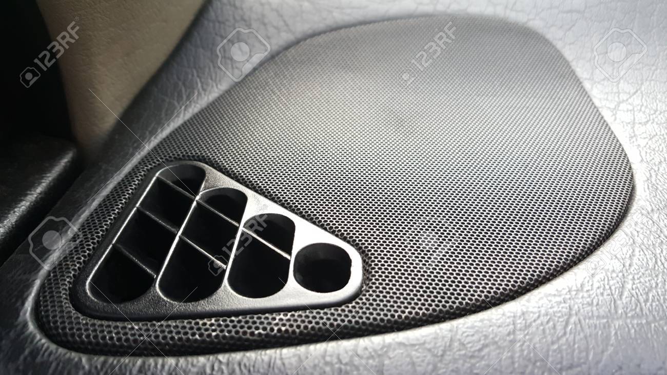 car loudspeaker microphone