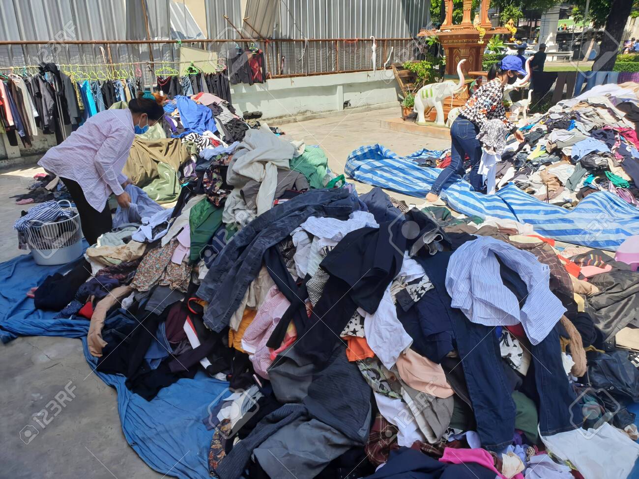 second hand womens clothes