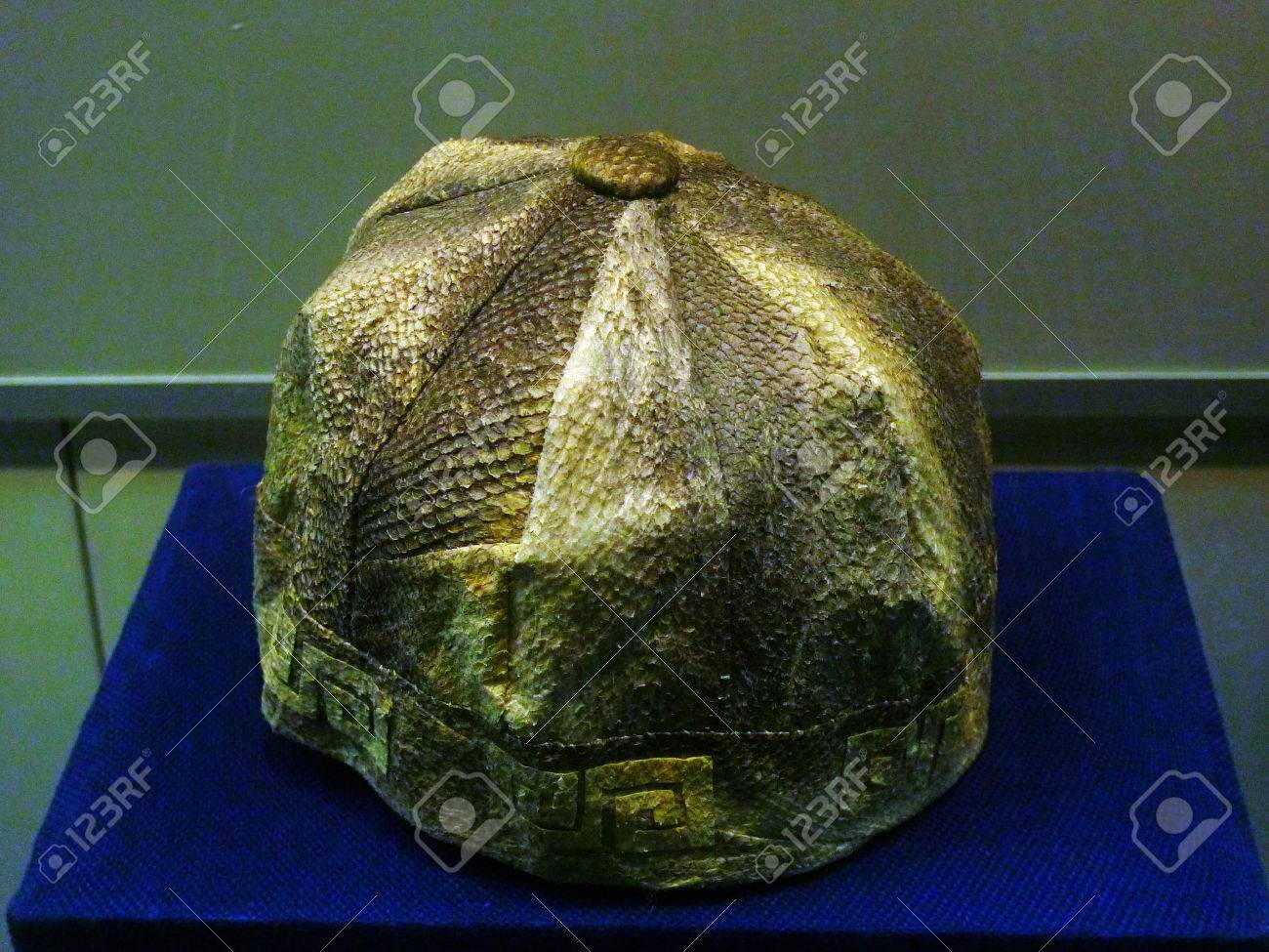 Fish skin hat Clearance