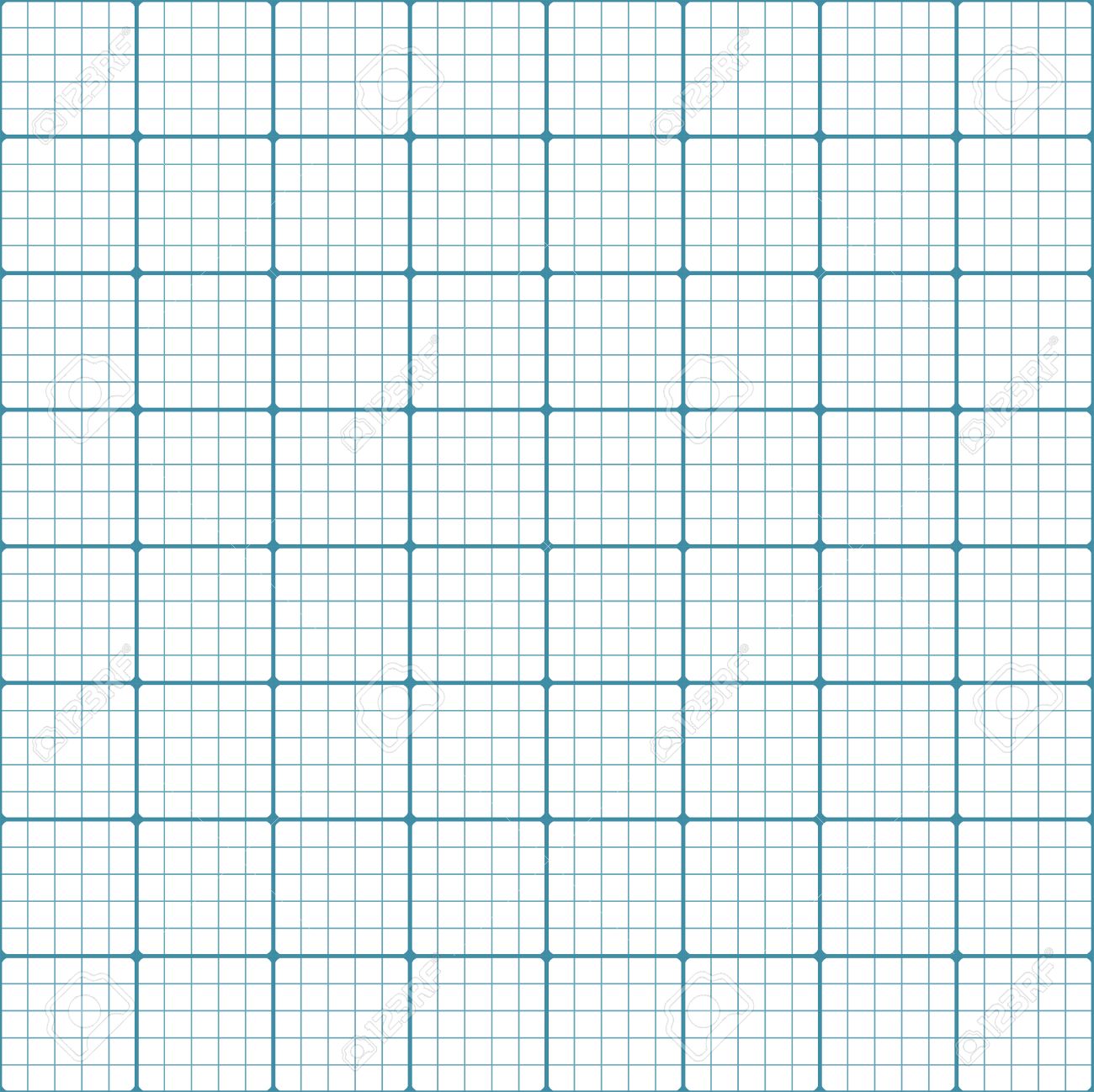 papel cuadriculado sin patrón textura sin fin se puede utilizar