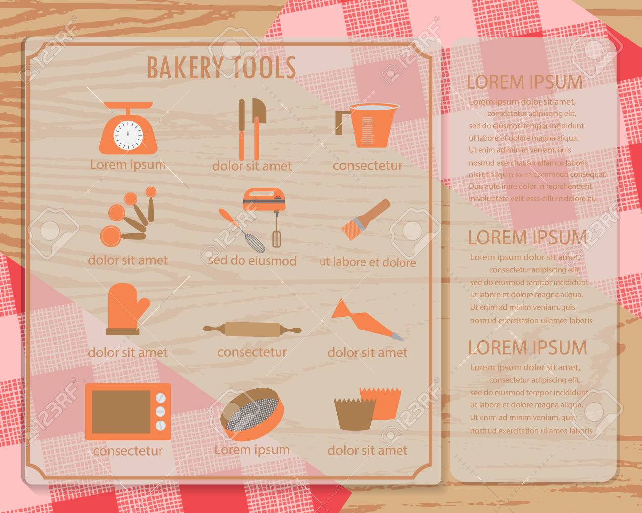 cookbook templates